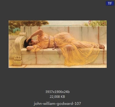 John William Godward