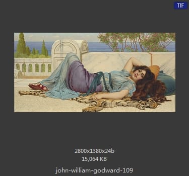 John William Godward
