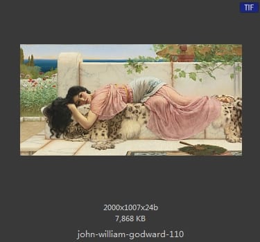 John William Godward