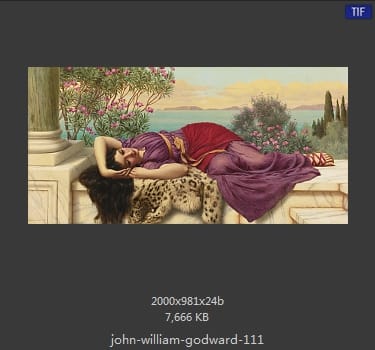 John William Godward