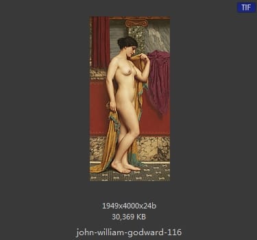 John William Godward