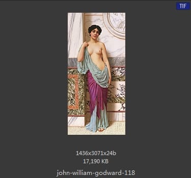 John William Godward