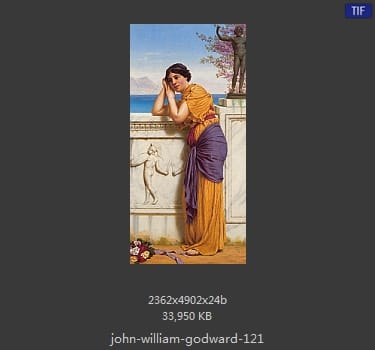 John William Godward