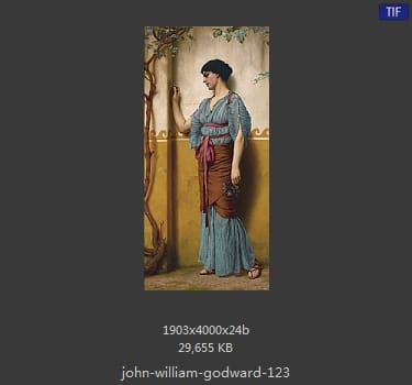 John William Godward