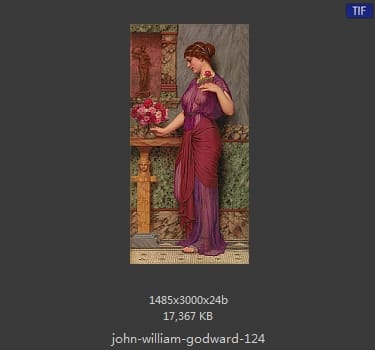 John William Godward