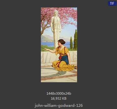 John William Godward