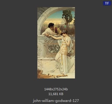 John William Godward