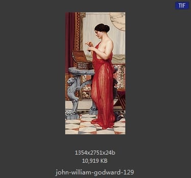 John William Godward