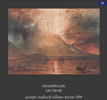Joseph Mallord William Turner