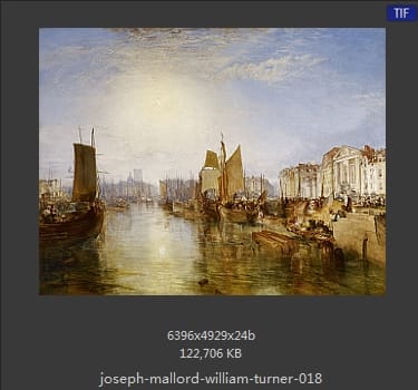 Joseph Mallord William Turner