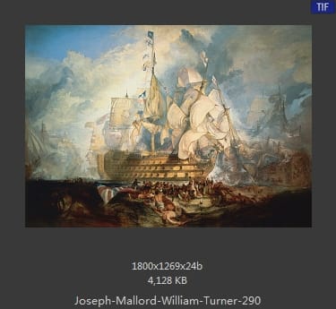 Joseph Mallord William Turner