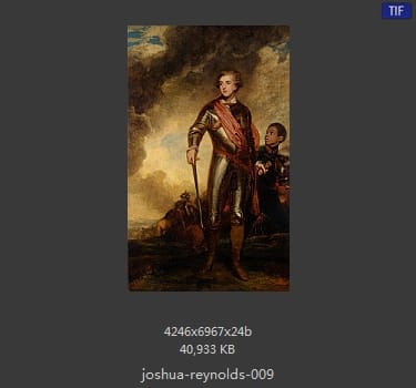 Joshua Reynolds