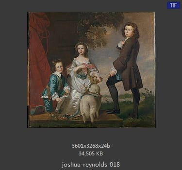 Joshua Reynolds