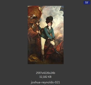 Joshua Reynolds