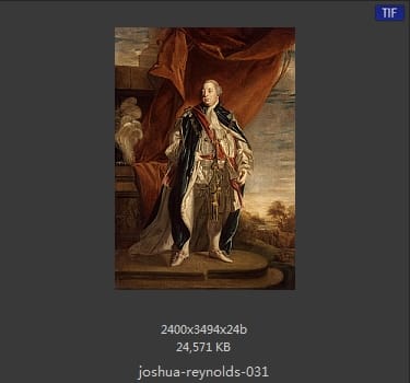 Joshua Reynolds