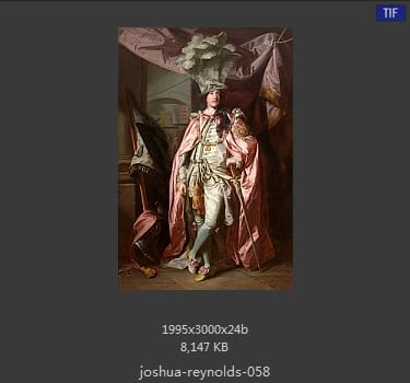 Joshua Reynolds