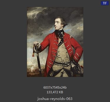 Joshua Reynolds