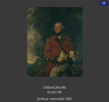 Joshua Reynolds
