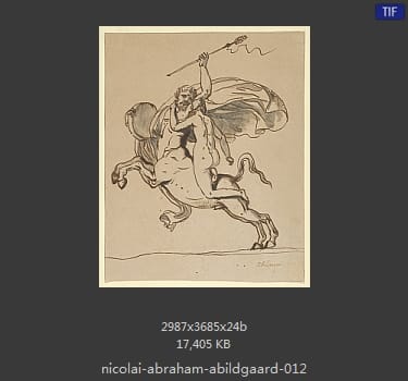 Nicolai Abildgaard