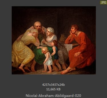 Nicolai Abildgaard