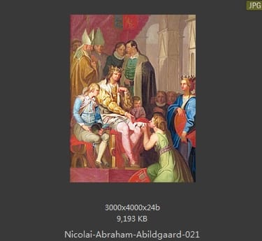 Nicolai Abildgaard