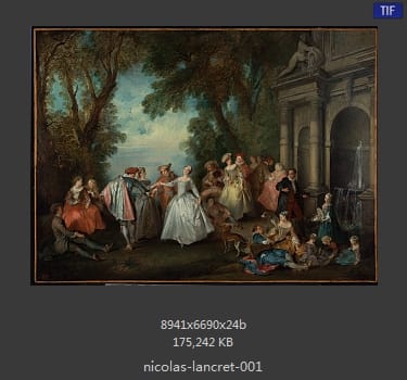 Nicolas Lancret