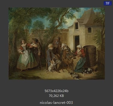 Nicolas Lancret
