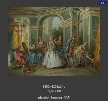 Nicolas Lancret