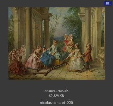 Nicolas Lancret
