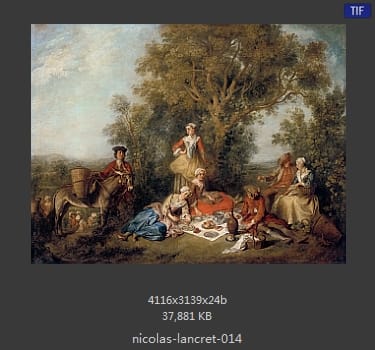 Nicolas Lancret