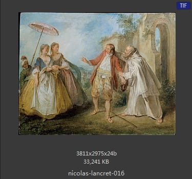 Nicolas Lancret