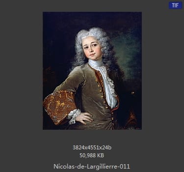 Nicolas de Largillierre