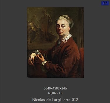 Nicolas de Largillierre
