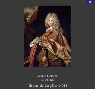 Nicolas de Largillierre