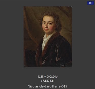 Nicolas de Largillierre