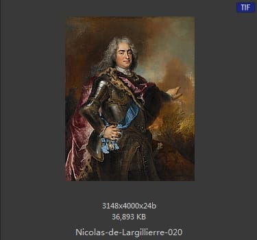 Nicolas de Largillierre