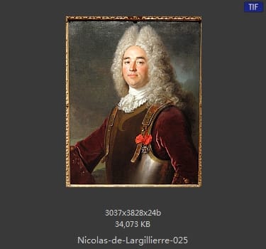 Nicolas de Largillierre