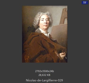 Nicolas de Largillierre