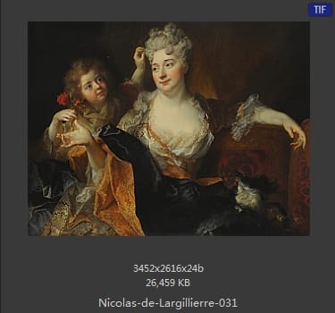 Nicolas de Largillierre