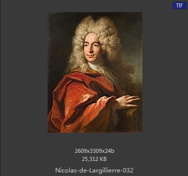 Nicolas de Largillierre