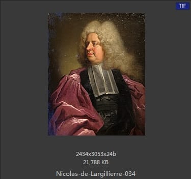 Nicolas de Largillierre