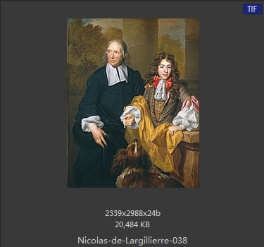 Nicolas de Largillierre