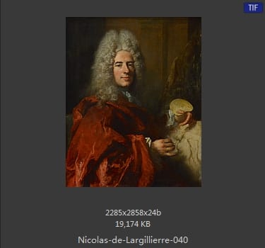 Nicolas de Largillierre