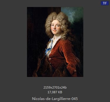 Nicolas de Largillierre