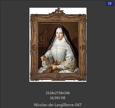 Nicolas de Largillierre