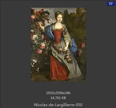 Nicolas de Largillierre