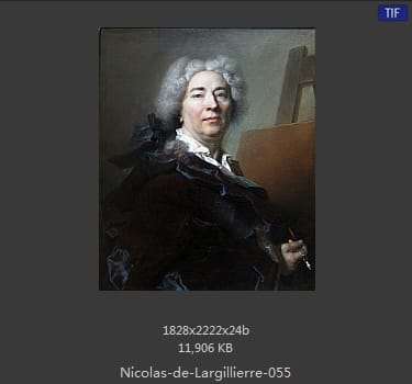 Nicolas de Largillierre