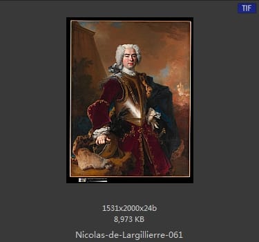 Nicolas de Largillierre