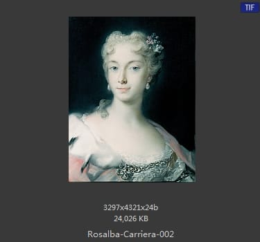 Rosalba Carriera