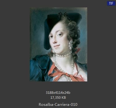 Rosalba Carriera